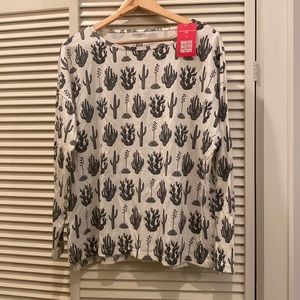 Winter Water Factory London Top